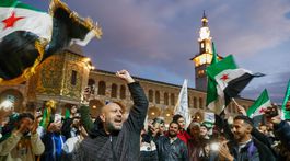 Sýria / Bašár Asad /