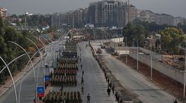 Sýria / Bašár Asad /