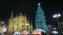 Milánske Vianoce