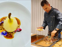 Tomáš Chvostek, šéfkuchár