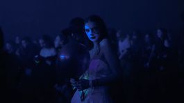 Ukrajina, Kyjev, Halloween