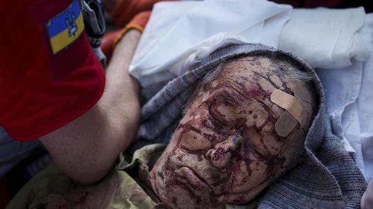 Desivé čísla OSN. Vlani bolo na Ukrajine zabitých najmenej 2 514 civilistov, najviac od roku 2022