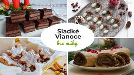 Nielen pre celiatikov: 11 receptov na vianočné...