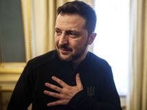 Zelenskyj robil na Štedrý deň medzi...