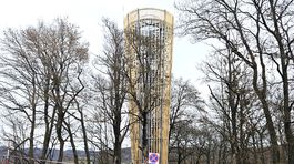 Z novej vyhliadkovej veže v prípade priaznivého...