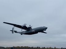 V Rusku sa zrútil posledný lietajúci An-22. Obor sa rozpadol vo vzduchu krátko po oprave, posádka zahynula