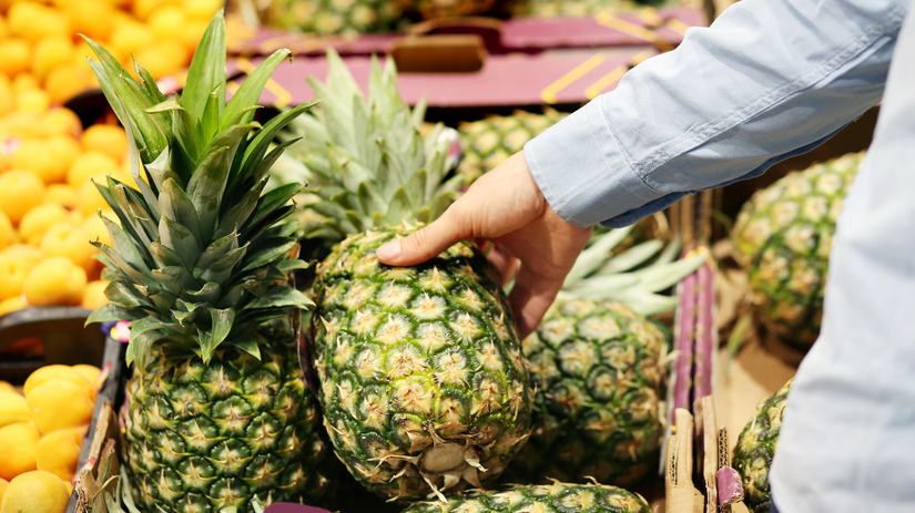 ananás