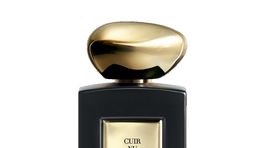 Cuir Nu z luxusnej línie vôní Armani Privé