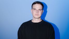 Dizajnér Jakub Matiašovič. 