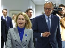 Friedrich Merz, Kaja Kallasová