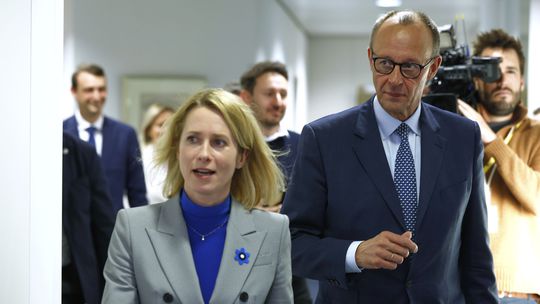 Európa sa búri proti Trumpovej stratégii: Merz žiada nezávislosť od USA, Kallasová poslala odkaz do Washingtonu  