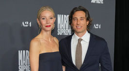 Gwyneth Paltrow a jej manžel Brad Falchuk