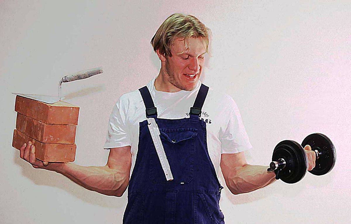 Tehly a kamene. Hermann Maier bol kedysi...