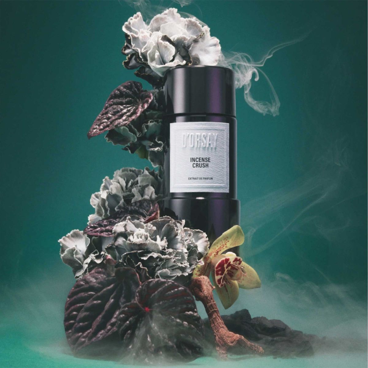 Incense Crush od D'Orsay je vyvážená...