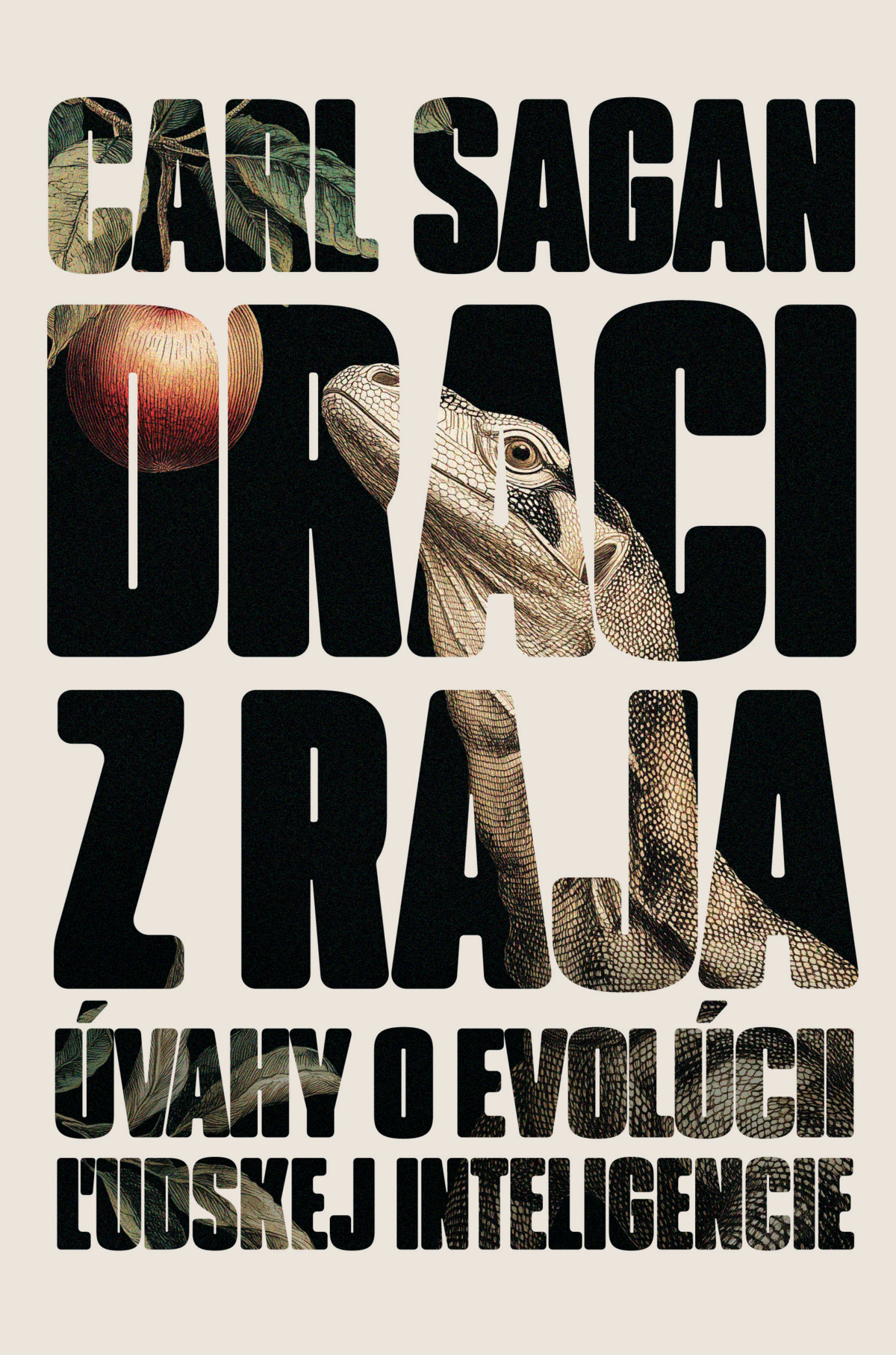 Carl Sagan. Draci z raja