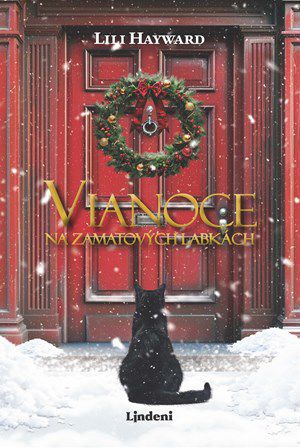 Lili Hayward: Vianoce na zamatových labkách