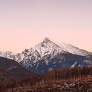 Kriváň, Vysoké Tatry, cestovanie