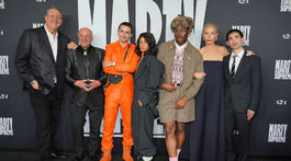 LA Premiere of "Marty Supreme"