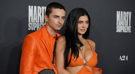 LA Premiere of "Marty Supreme"