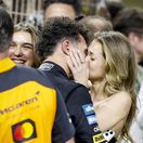 Lando Norris, Margarida Corceiro