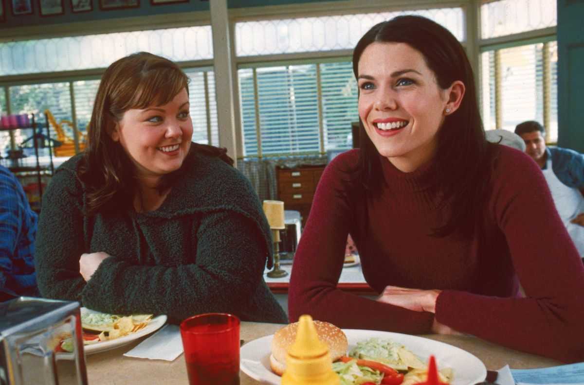 Melissa McCarthy, Lauren Graham
