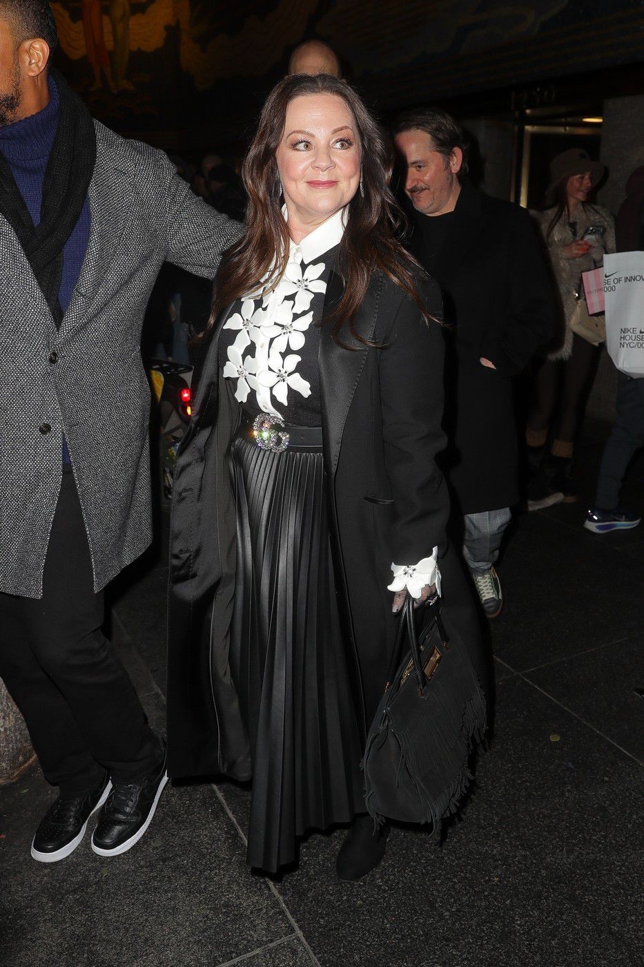 Melissa McCarthy zažiarila v Manhattane v...