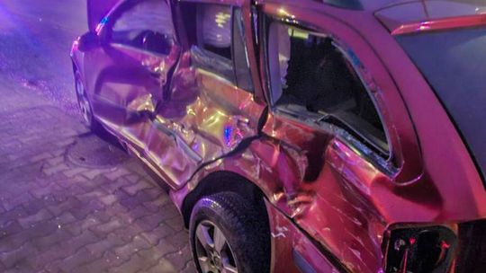 Pri Kechneci sa zrazil kamión s autom, v opatere lekárov skončilo dieťa