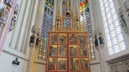 Zatvoremy oltar Dom sv. Alzbety  15 