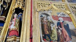 Zatvoremy oltar Dom sv. Alzbety  13 