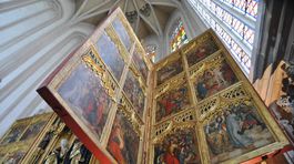 Zatvoremy oltar Dom sv. Alzbety  11 