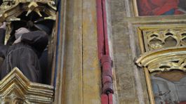 Zatvoremy oltar Dom sv. Alzbety  10 