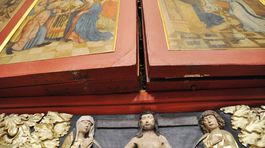 Zatvoremy oltar Dom sv. Alzbety  9 