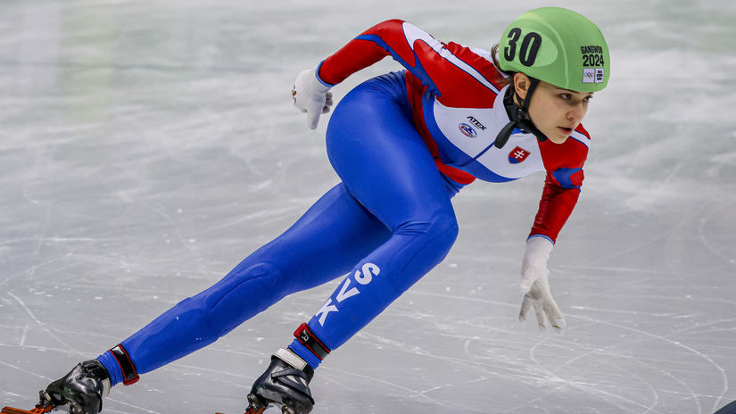 šortrek, Lea Popovičová