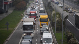 Zápchy sú realitou viacerých miest