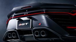 Toyota GR GT - 2025