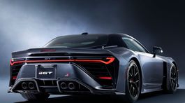 Toyota GR GT - 2025