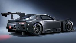 Toyota GR GT3 - 2025