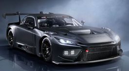 Toyota GR GT3 - 2025