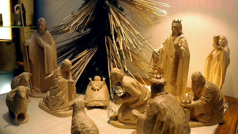 ULUV Betlehem Vianoce