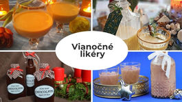 Perníkový, čokoládový, karamelový... a tam...