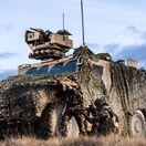 Viacúčelové obrnené vozidlo Serval od KNDS France