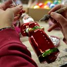 vianočné ozdoby, fugúrka, Poľsko