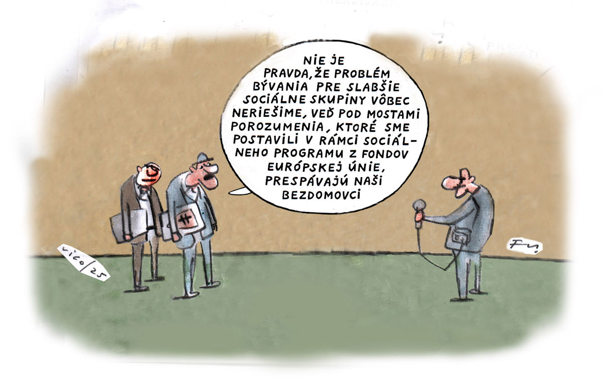 Karikatúra 10.12.2025