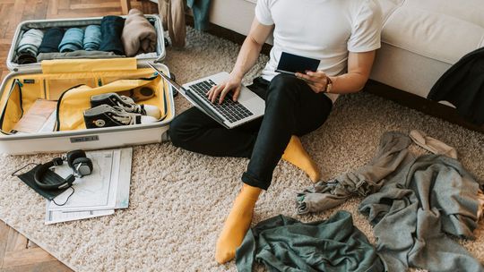 balenie, cestovanie, dovolenka, kufor,...