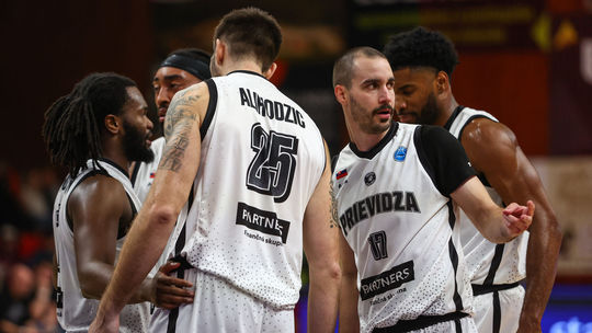 Prievidza v úvode druhej fázy pocítila úroveň európskej súťaže. Vlaňajší finalista ju doma nešetril