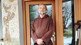 brat Marián, kapucín, predstavený, Kremnické Bane