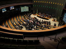 Brazília poslanci  Bolsonaro