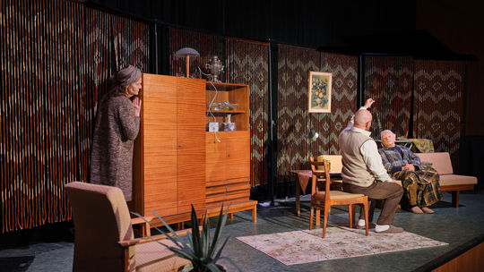 Manželský pár prechádza krízou, a keď manželka...