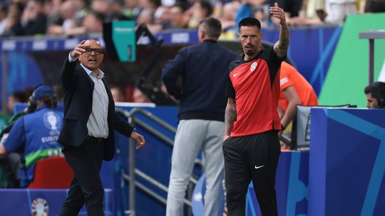 Galis kritizuje Calzonu aj spôsob jeho výberu: Talian urobí to, čo povie Hamšík. Na lavičke by chcel vidieť veľký návrat