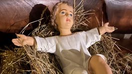 Jezuliatko, kaplnka, kláštor, Kremnické Bane